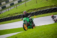Advanced Group Green Bikes